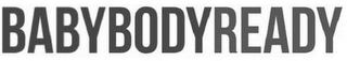 BABYBODYREADY logo