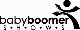 BABYBOOMER S.H.O.W.S logo
