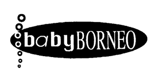BABYBORNEO logo