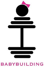 BABYBUILDING logo