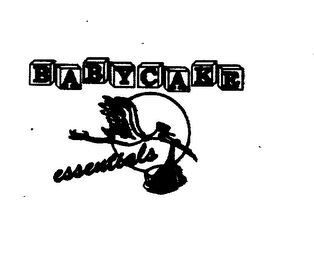 BABYCAKE ESSENTIALS logo