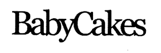 BABYCAKES logo