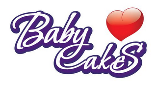 BABYCAKES logo