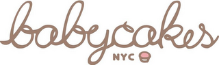 BABYCAKES NYC logo