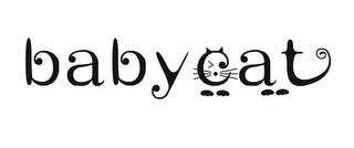 BABYCAT logo