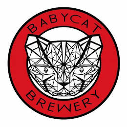 BABYCAT BREWERY logo