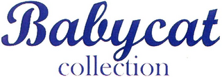 BABYCAT COLLECTION logo