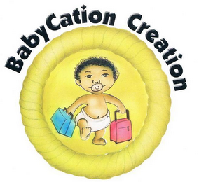 BABYCATION CREATION logo