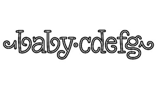 BABY·CDEFG logo