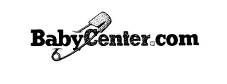 BABYCENTER.COM logo