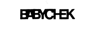 BABYCHEK logo