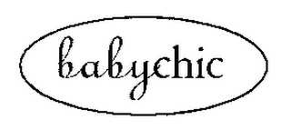 BABYCHIC logo