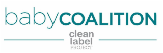 BABYCOALITION CLEAN LABEL PROJECT logo