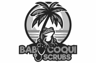 BABYCOQUI SCRUBS logo