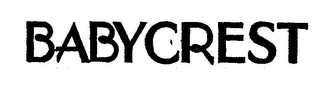 BABYCREST