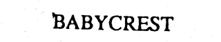 BABYCREST logo