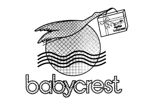 BABYCREST logo