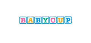 BABYCUP logo