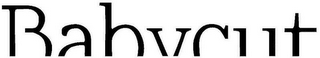 BABYCUT logo