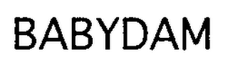 BABYDAM logo
