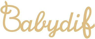 BABYDIF logo