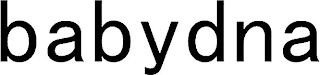 BABYDNA logo
