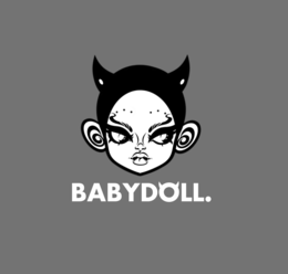 BABYDOLL. logo