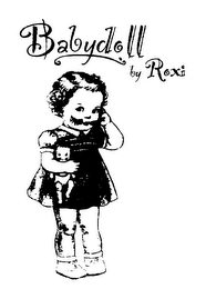 BABYDOLL BY ROXI logo
