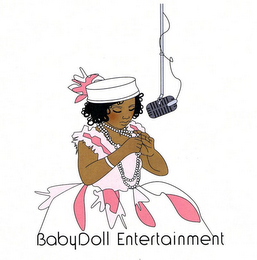 BABYDOLL ENTERTAINMENT logo