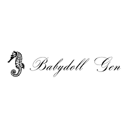 BABYDOLL GEN logo