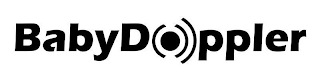 BABYDOPPLER logo
