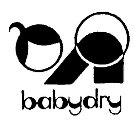 BABYDRY logo
