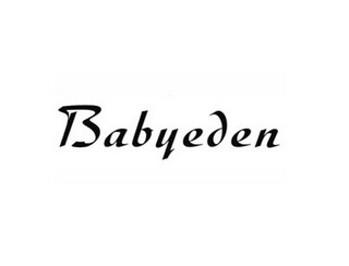 BABYEDEN logo