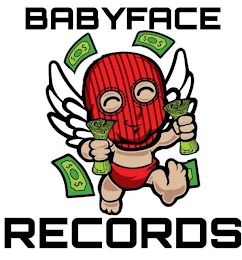 BABYFACE RECORDS logo
