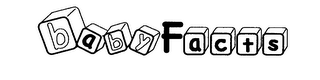 BABYFACTS logo