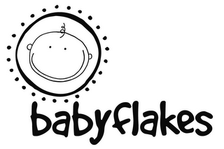BABYFLAKES logo