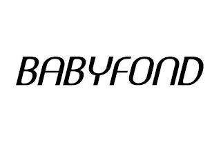 BABYFOND logo