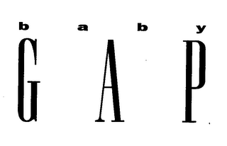 BABYGAP logo