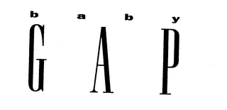 BABYGAP logo
