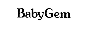 BABYGEM logo