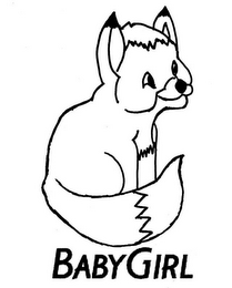 BABYGIRL logo