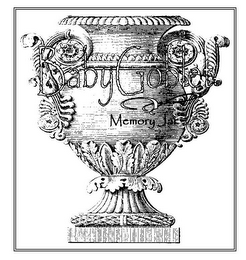 BABYGOBLET MEMORY JAR logo