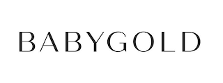 BABYGOLD logo