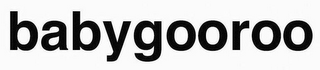 BABYGOOROO logo