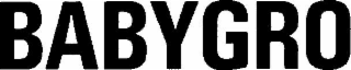 BABYGRO logo