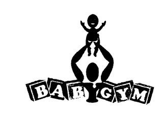 BABYGYM logo