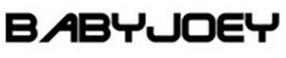 BABYJOEY logo