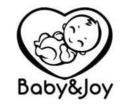 BABY&JOY logo