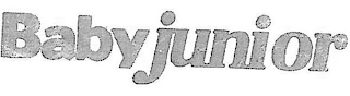 BABYJUNIOR logo