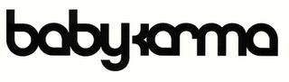 BABYKARMA logo